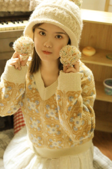 漂亮妹妹